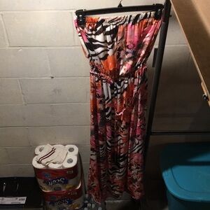 Long Maxi Dress